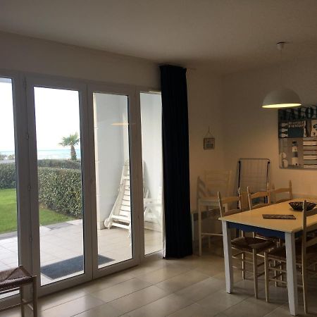 Surcouf Apartment Douarnenez Bagian luar foto