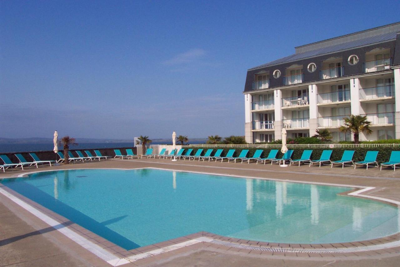 Surcouf Apartment Douarnenez Bagian luar foto