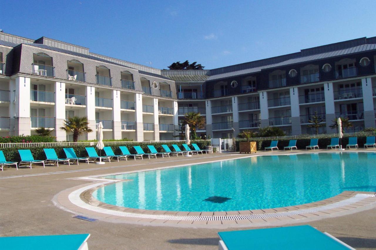Surcouf Apartment Douarnenez Bagian luar foto