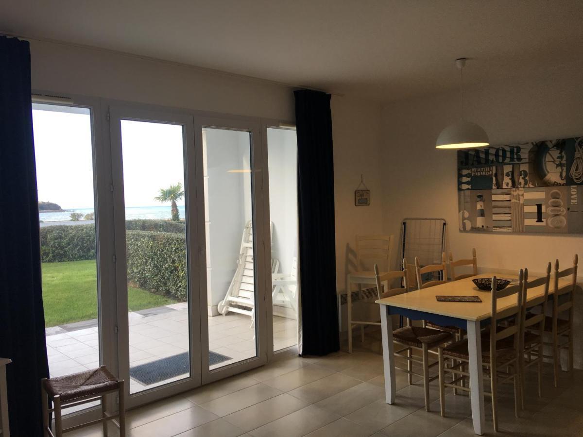 Surcouf Apartment Douarnenez Bagian luar foto