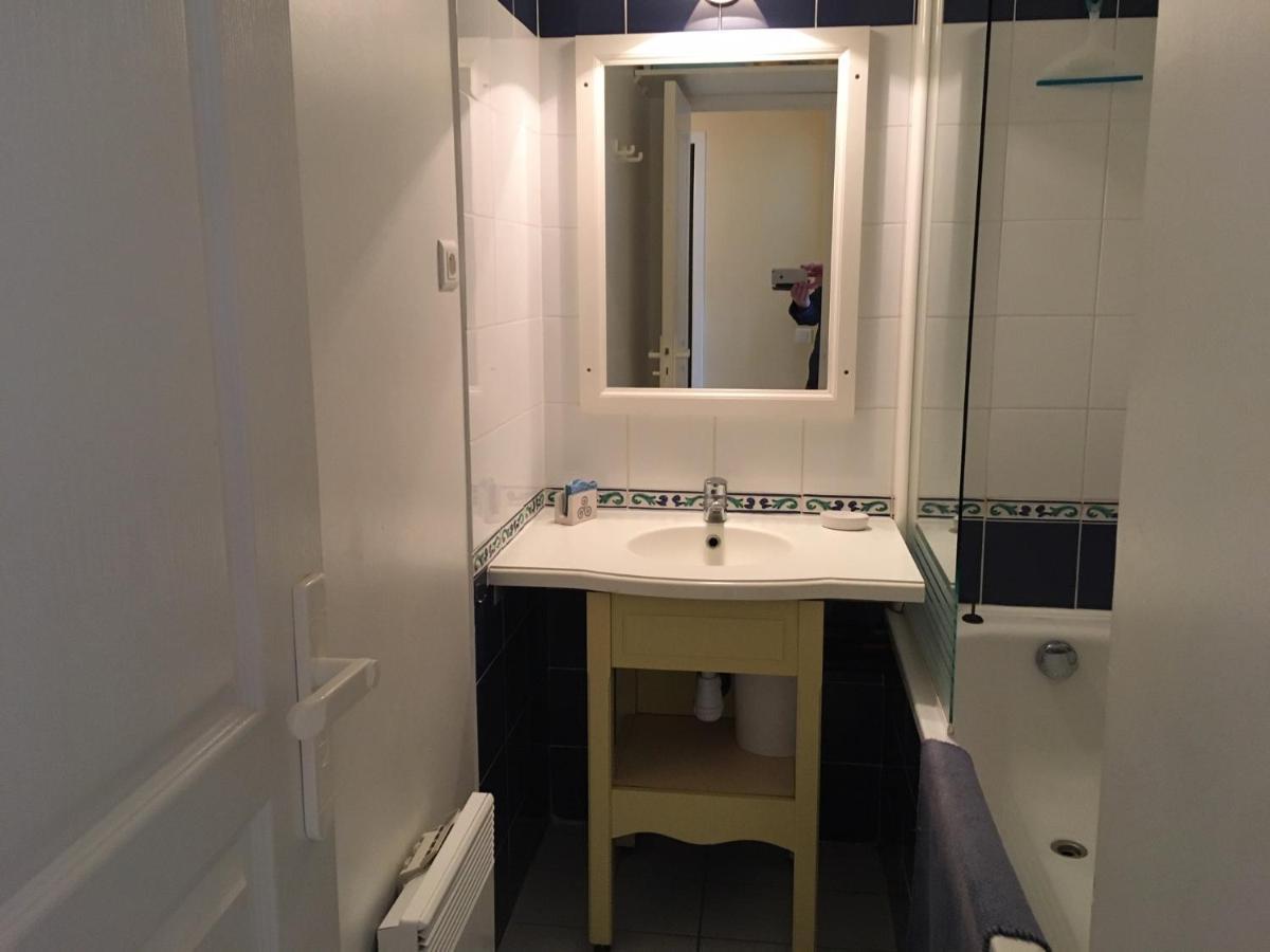 Surcouf Apartment Douarnenez Bagian luar foto
