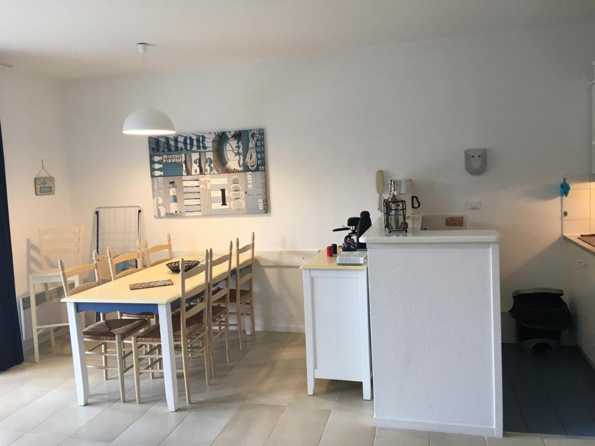 Surcouf Apartment Douarnenez Bagian luar foto