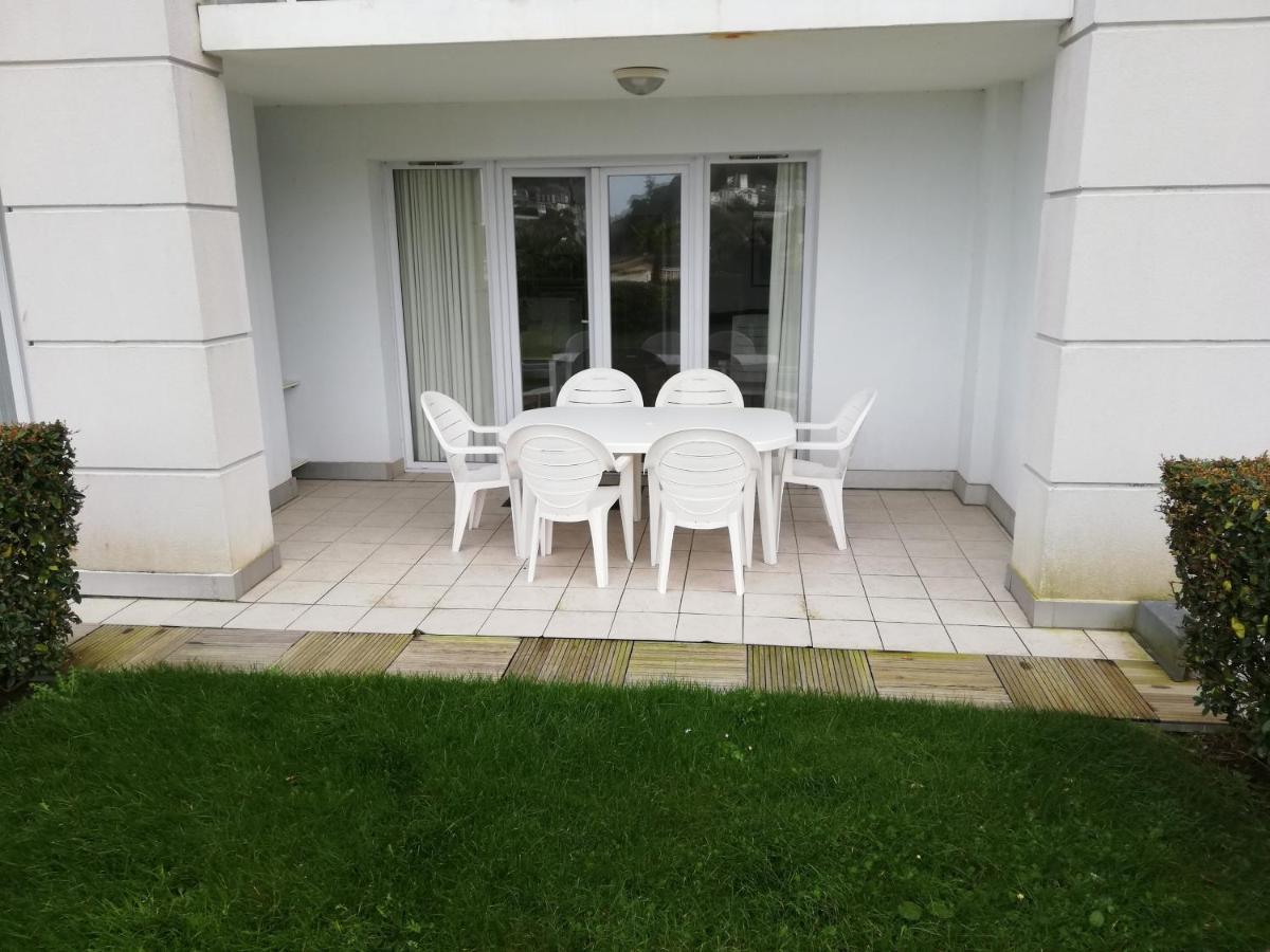Surcouf Apartment Douarnenez Bagian luar foto