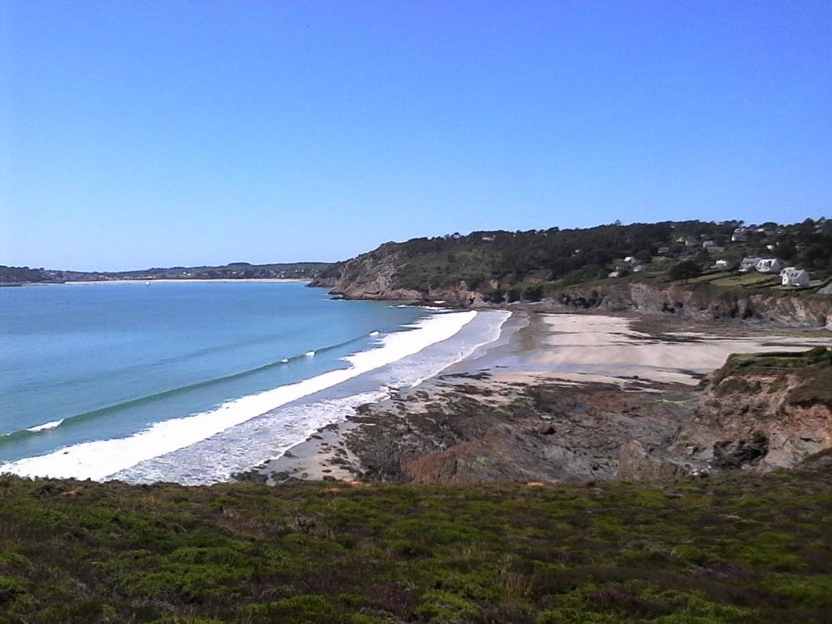 Surcouf Apartment Douarnenez Bagian luar foto
