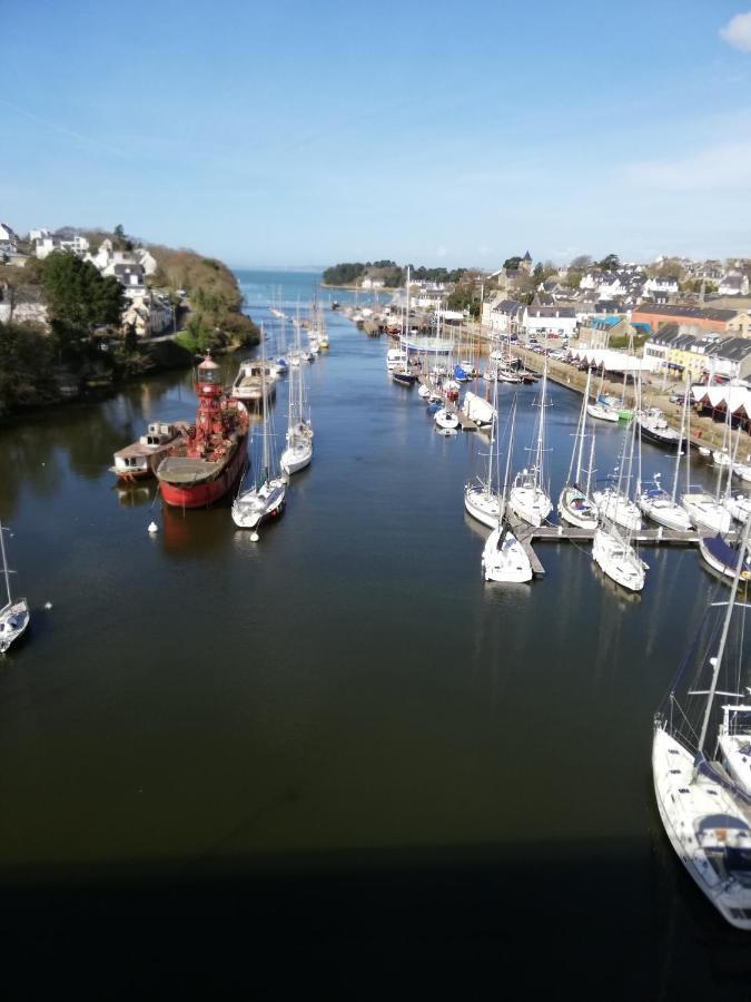 Surcouf Apartment Douarnenez Bagian luar foto